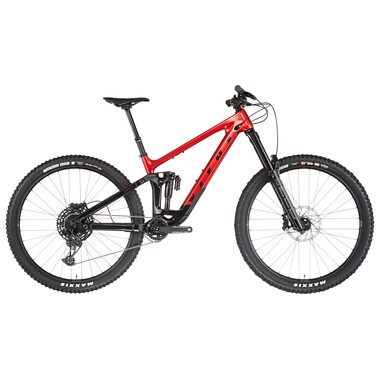 Mountain Bike Enduro VITUS SOMMET 290 CRS 29'' Rojo/Negro 2023 0